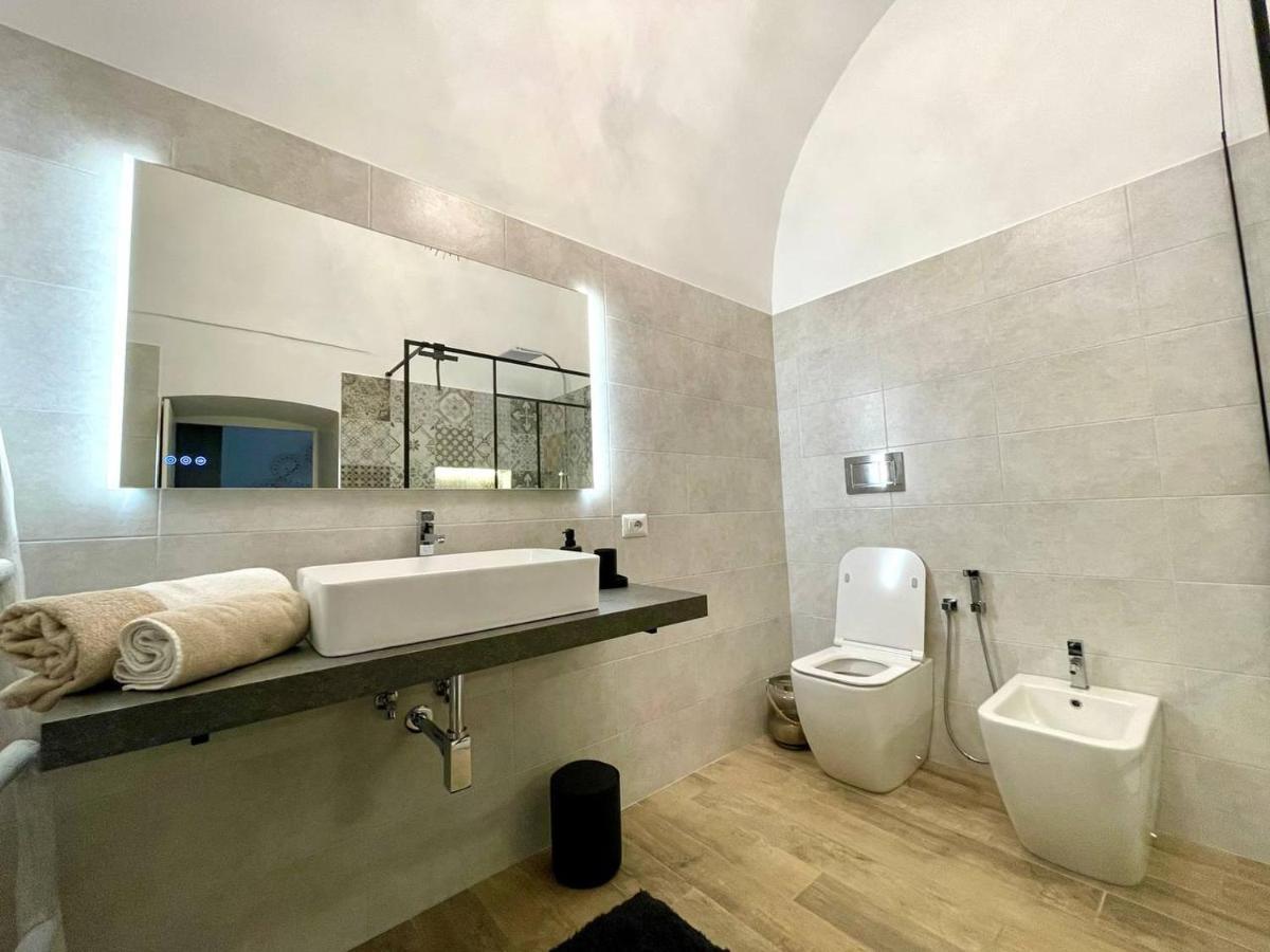 Loft Pedone Apartment Bisceglie Exterior foto