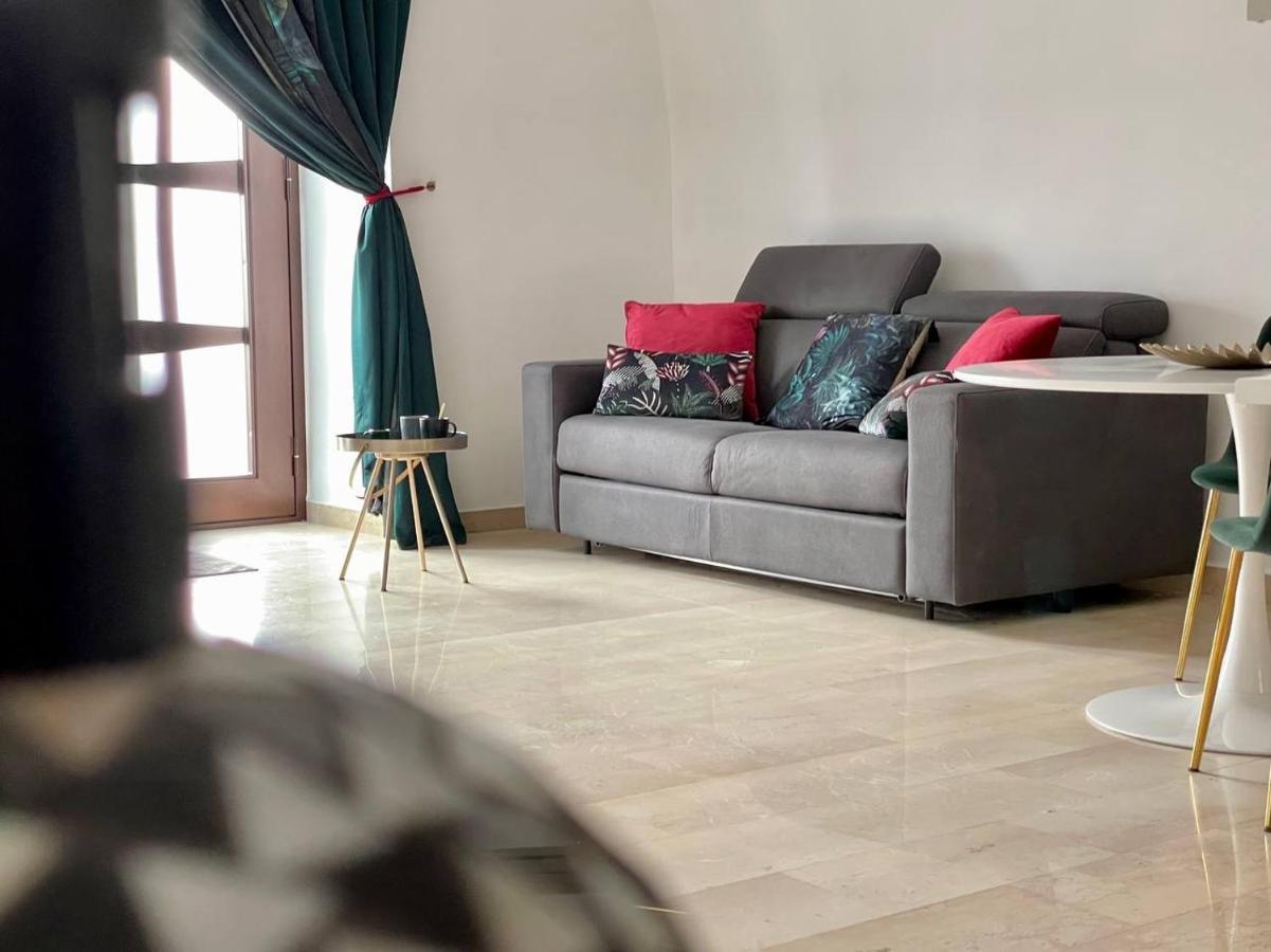 Loft Pedone Apartment Bisceglie Exterior foto