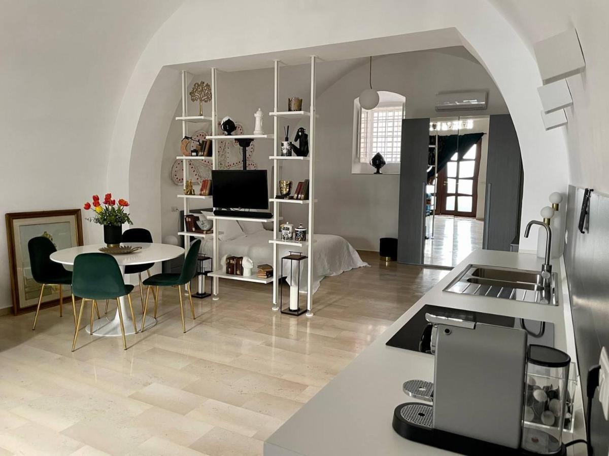 Loft Pedone Apartment Bisceglie Exterior foto