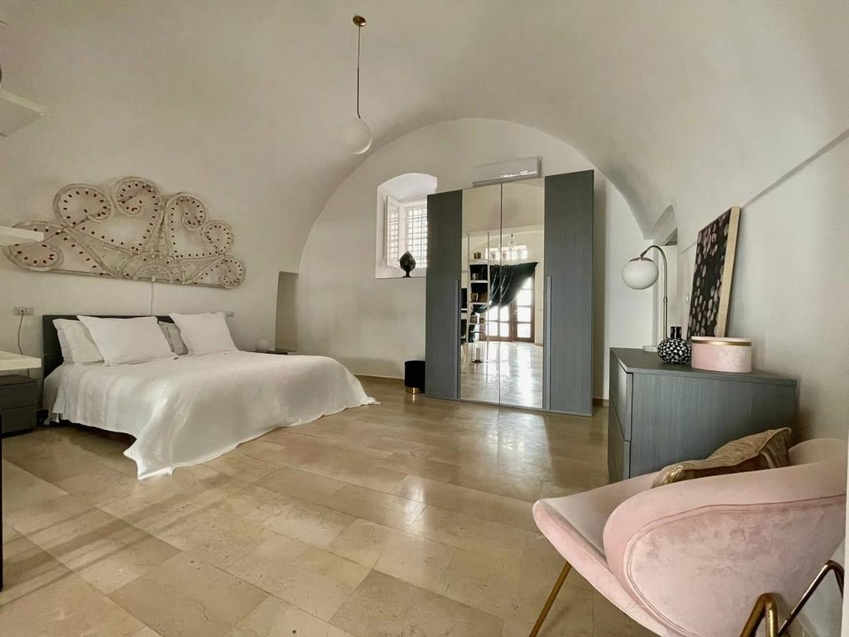 Loft Pedone Apartment Bisceglie Exterior foto