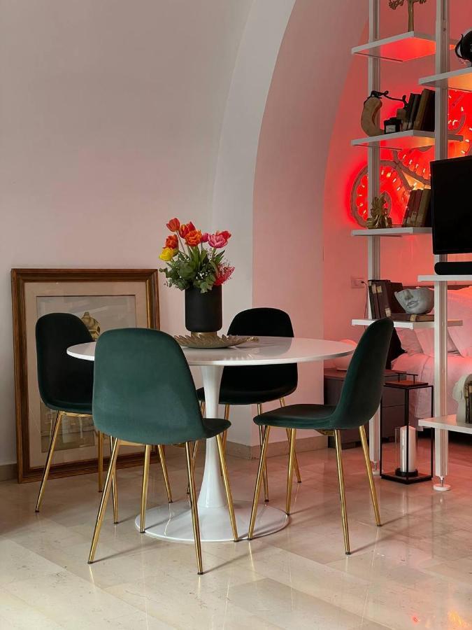 Loft Pedone Apartment Bisceglie Exterior foto