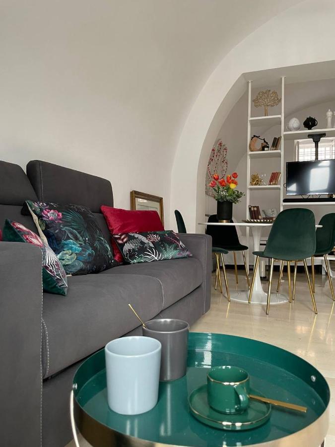 Loft Pedone Apartment Bisceglie Exterior foto